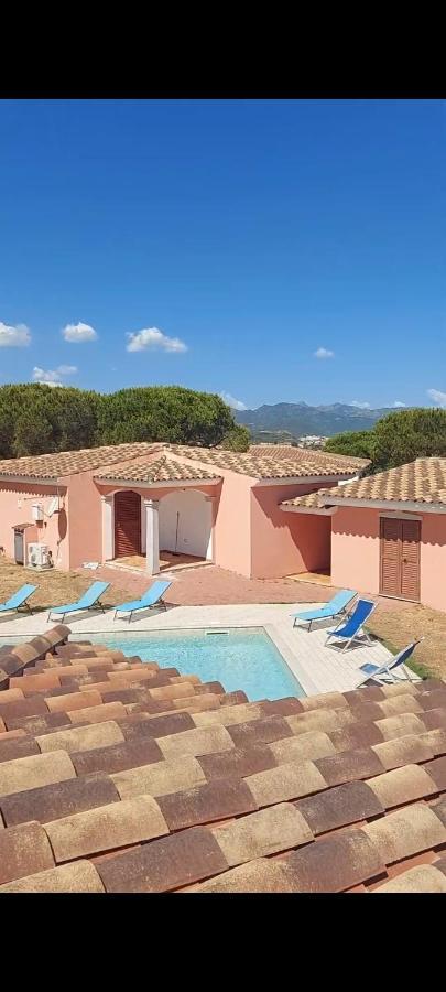 Villetta Gallura 13 Budoni Kültér fotó